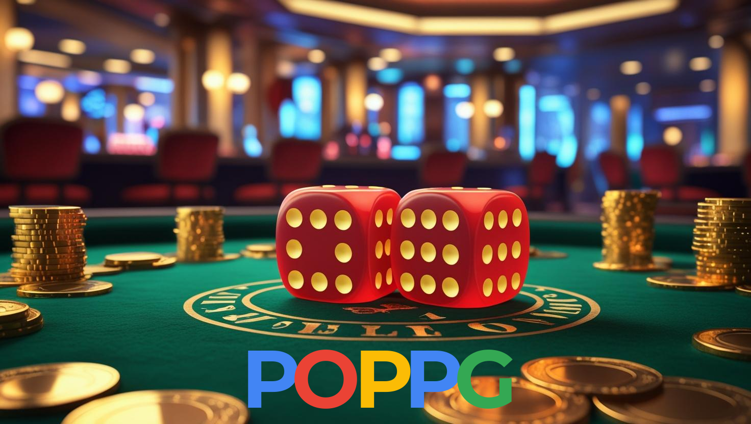 Promoções e Bônus no POPPG